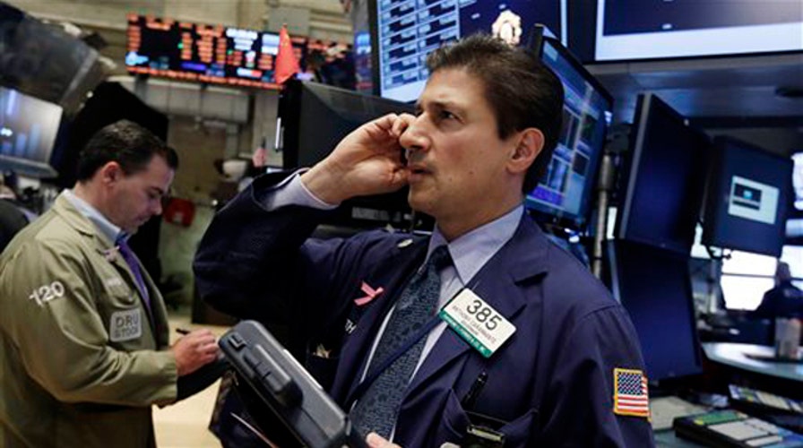 Dow hits new record as it closes in on 17,000