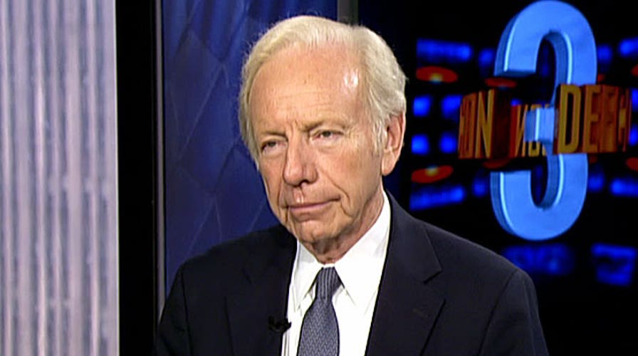 Lieberman: Don't be fooled, Iran hasn't changed