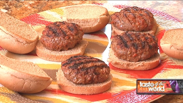 Fourth Of July Recipe: Boliche Burgers