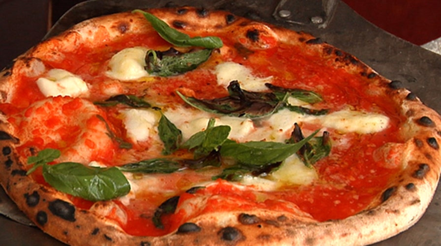 Making Authentic Pizza