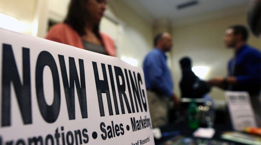 Fireworks for the job market?