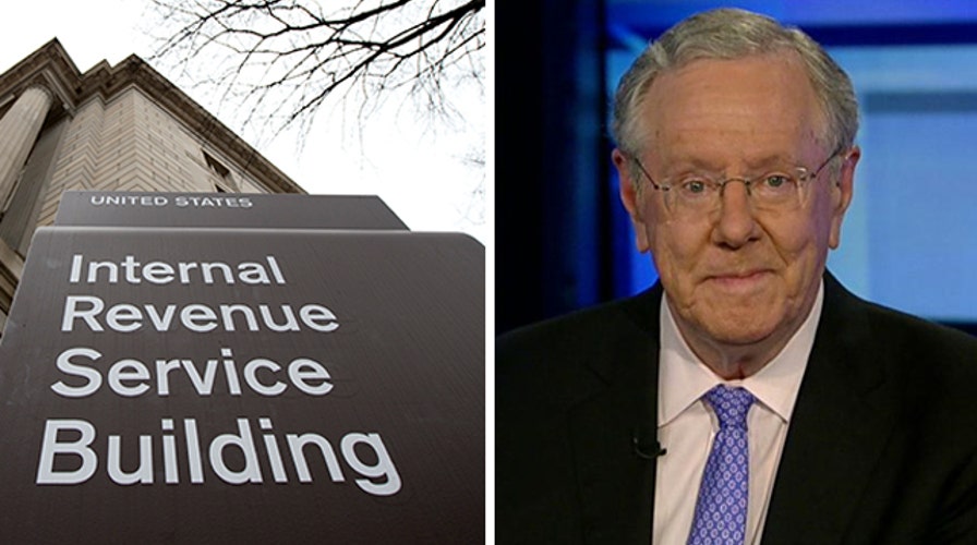 Forbes: The time has come defund the IRS