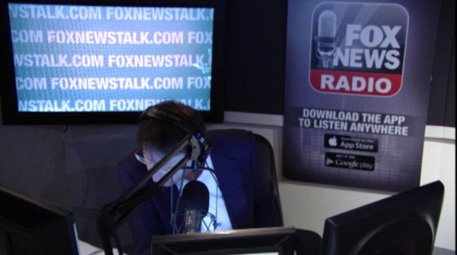 Alan Colmes With Gary Johnson