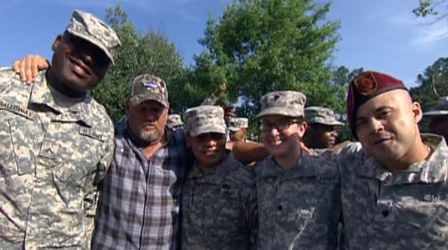 After the Show Show: Larry the Cable Guy