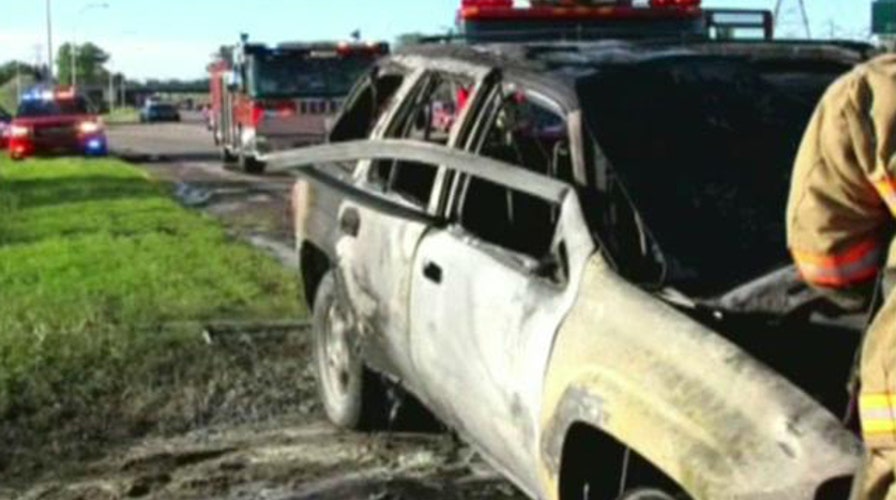 Fox Flash: 'Super' Samaritan