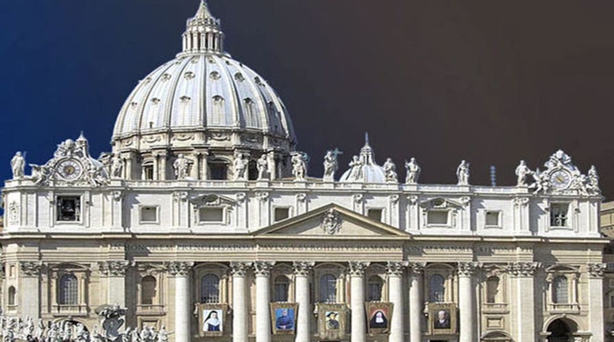 Massachusetts mom says Vatican called after son's death