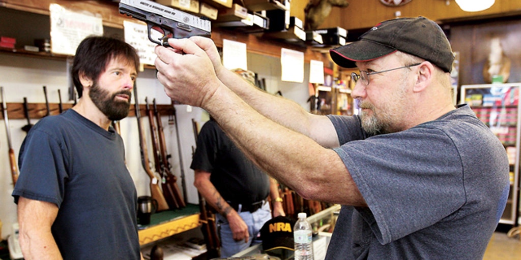 Gun restrictions law tightened by governor Fox News Video