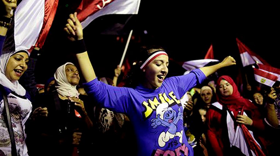 Coup is a 'revolution protected by the army'