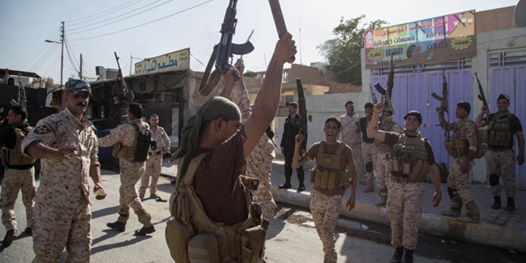 Is Iraq at greater risk now for splitting up? Fox News Video
