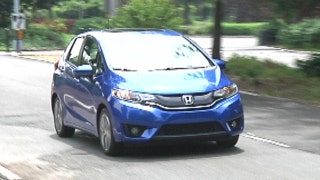 Honda's Very Big Small Car. Huh? - Fox News