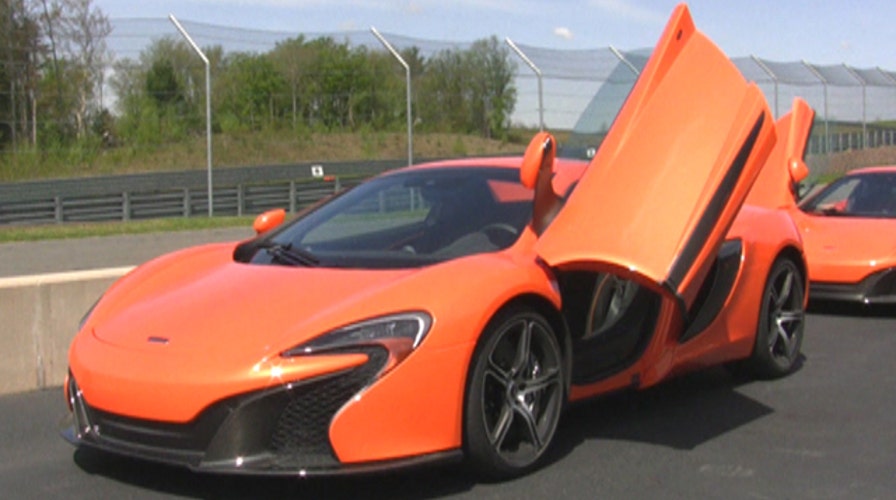 McLaren's Supercar Sequel