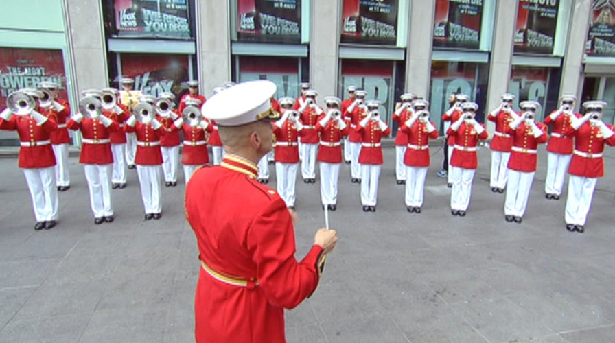 After the Show Show: 'Stars and Stripes Forever'