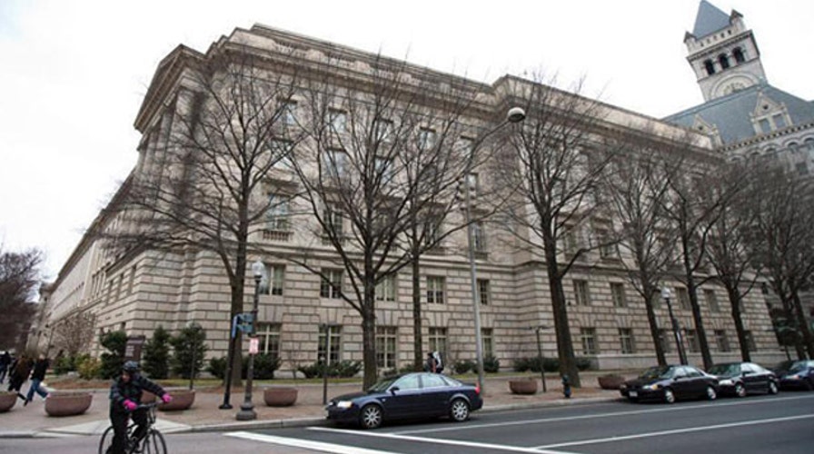 Does America's fiscal future depend on the IRS?