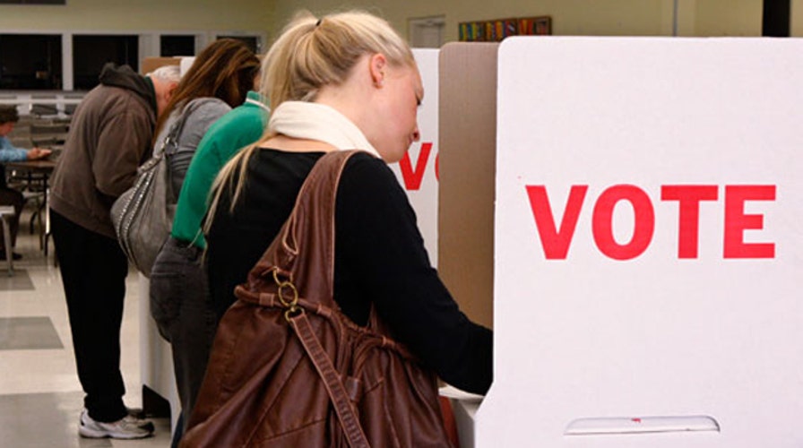 Report: Democrats target single women to hold Senate