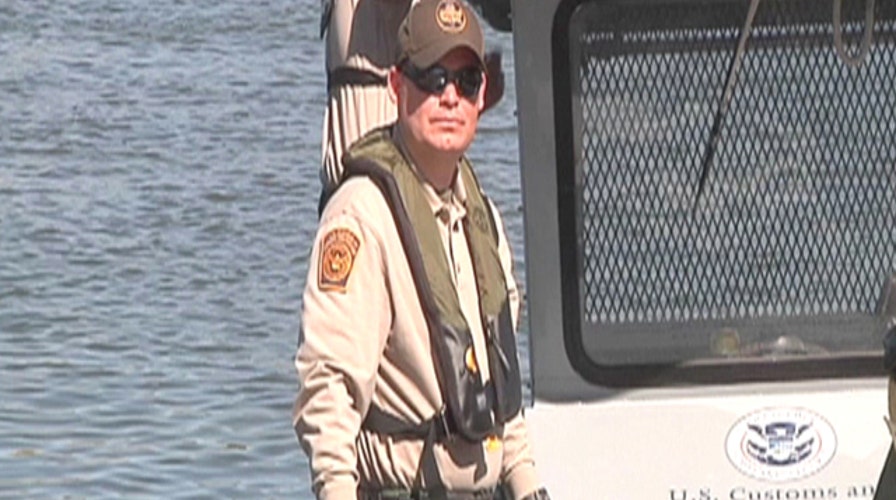 Border Patrol strengthening border by boat