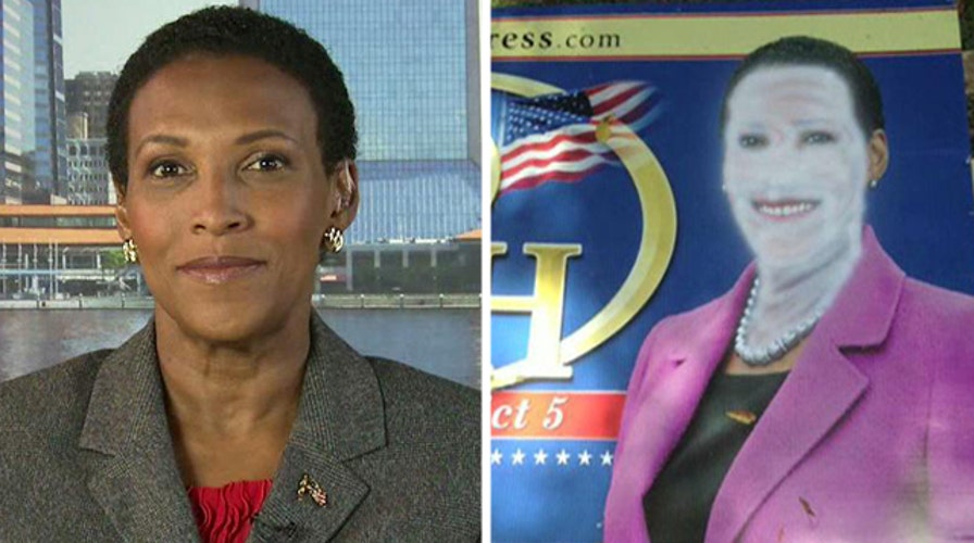 Racism against black GOP candidate whitewashed?