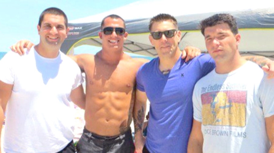 OTR Sneak Peek: 'Wrong Turn: Marine Held in Mexico'