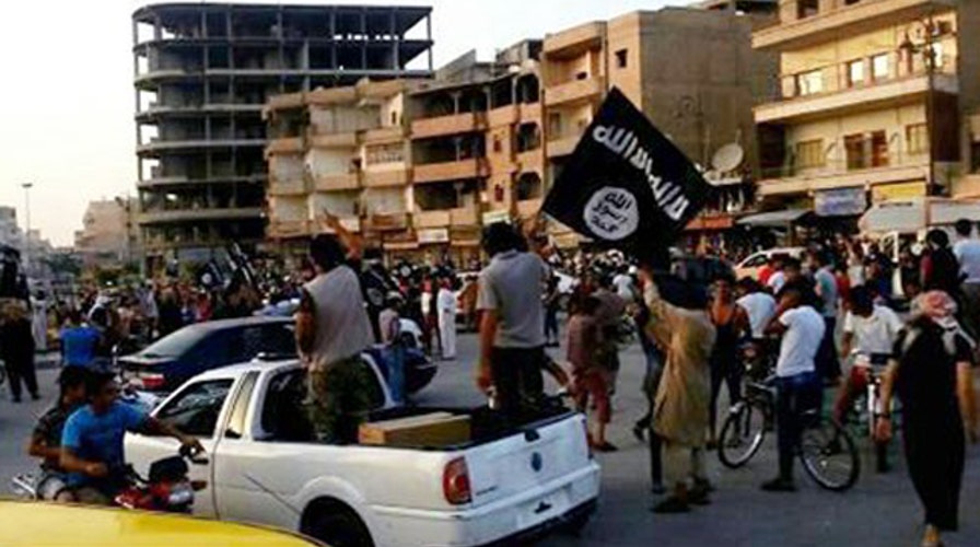 US involvement in Iraq's new war steps up