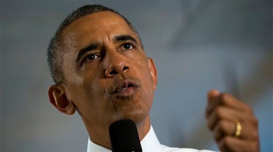 Obama celebrates, critics pick apart latest jobs report
