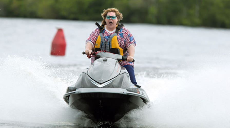 Spend quality time with 'Tammy' this holiday weekend