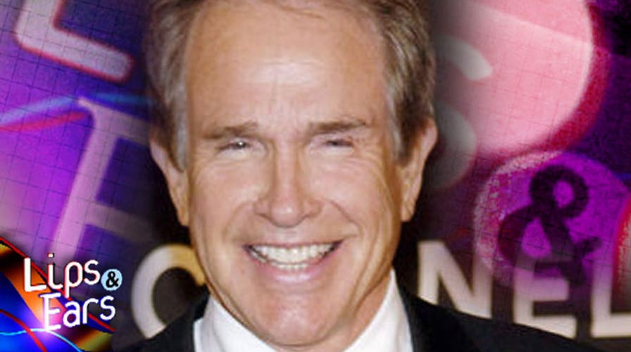 Warren Beatty's Secret Project