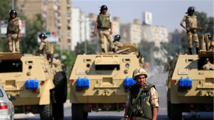 Will Egypt's army eventually relinquish power?