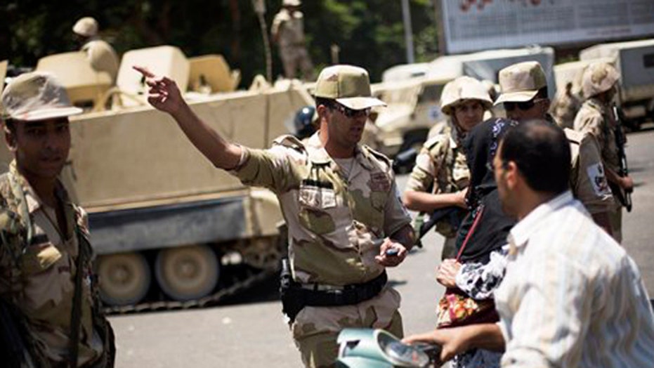 Egyptian Military Arrest Top Muslim Brotherhood Figures Amid Crackdown Fox News