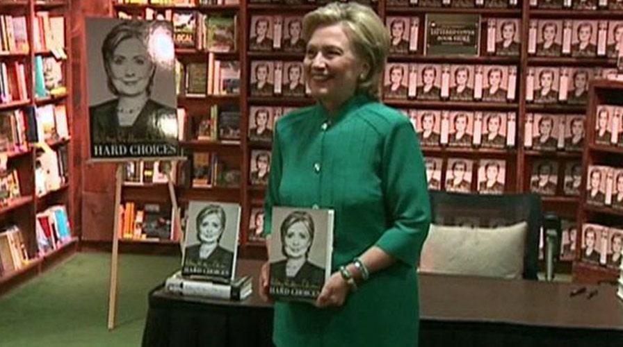 Media suffering from 'Hillary fatigue'?