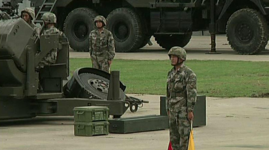 Japan amends constitution's limits on military power