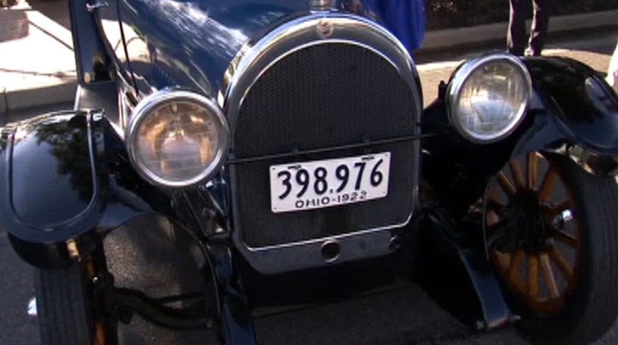 Maria Molina previews the Americana Auto Show