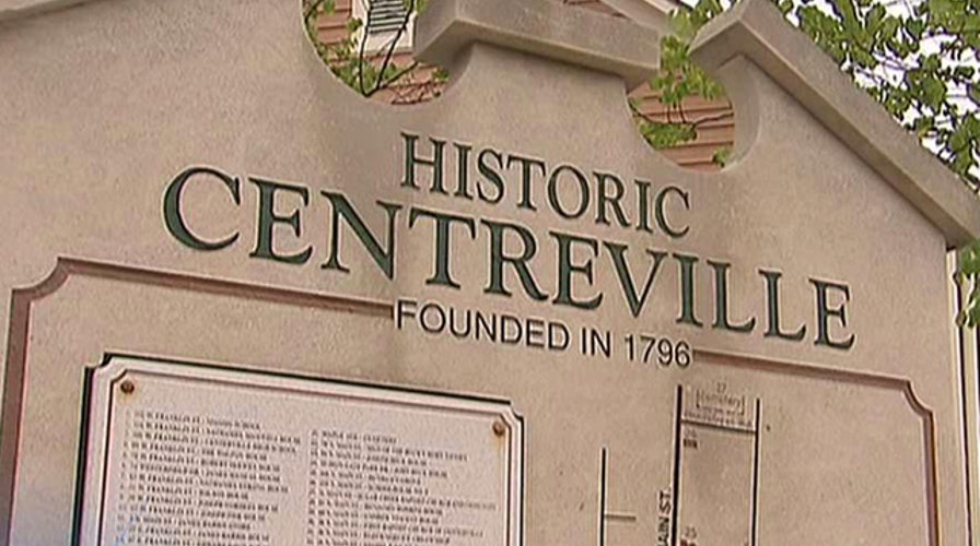 Greetings from Centerville, Ohio