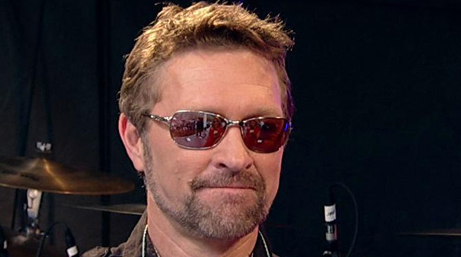 Craig Morgan's incredible journey