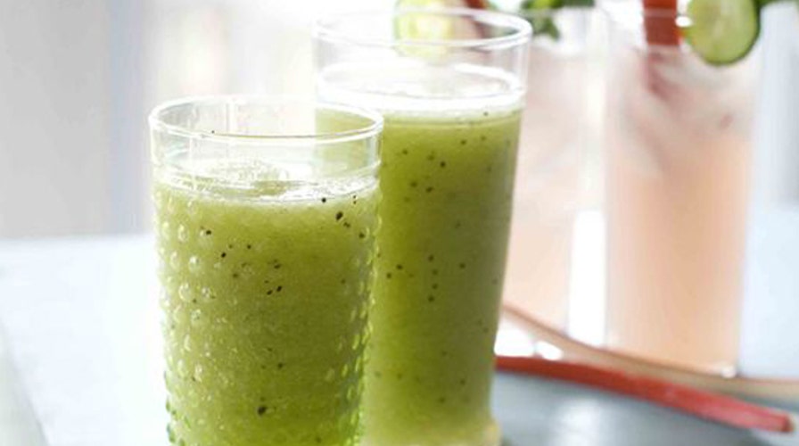 How strong is your summer drink?