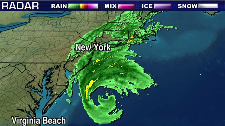 Hurricane Arthur slams North Carolina, spins out to sea