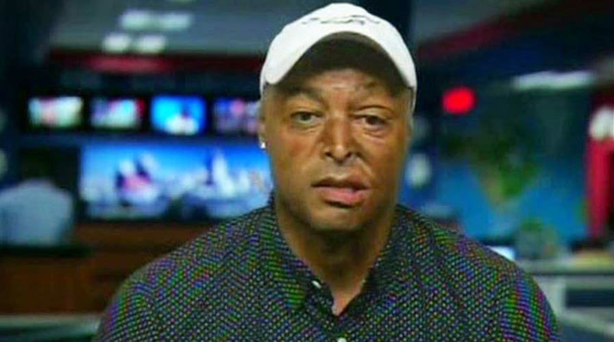 War hero J.R. Martinez on impact of VA scandal