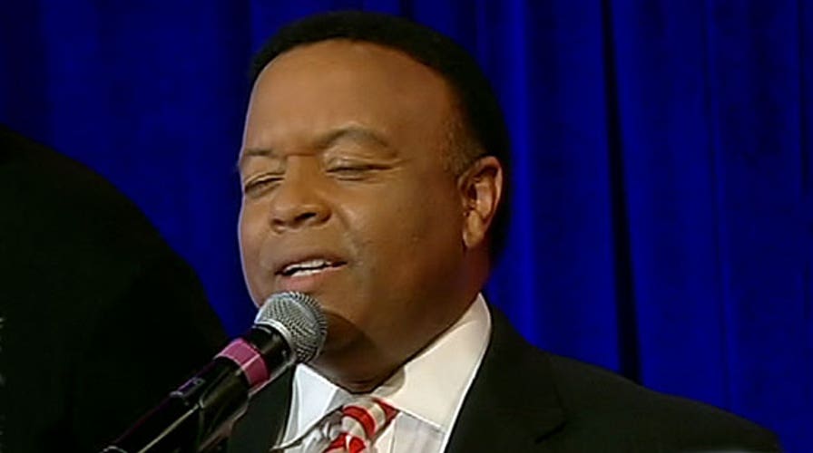 FOX News' Kelly Wright Expresses His Patriotism in Song