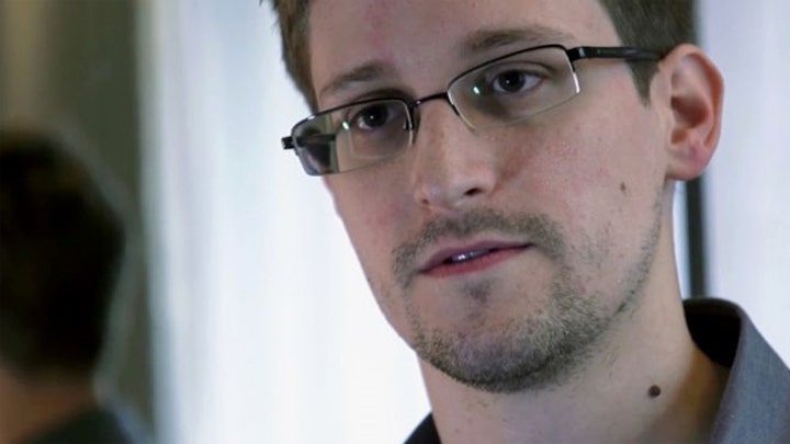 US mishandling Edward Snowden case?