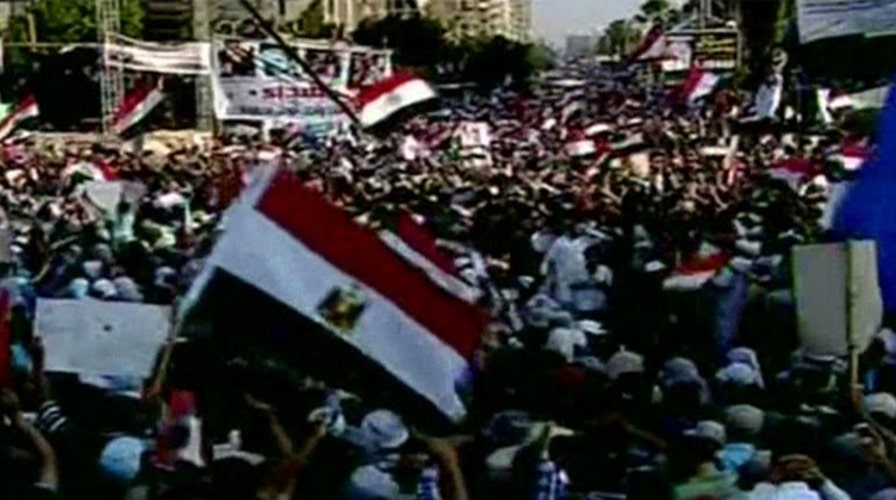 Will Egypt overcome wide-spread discontent?