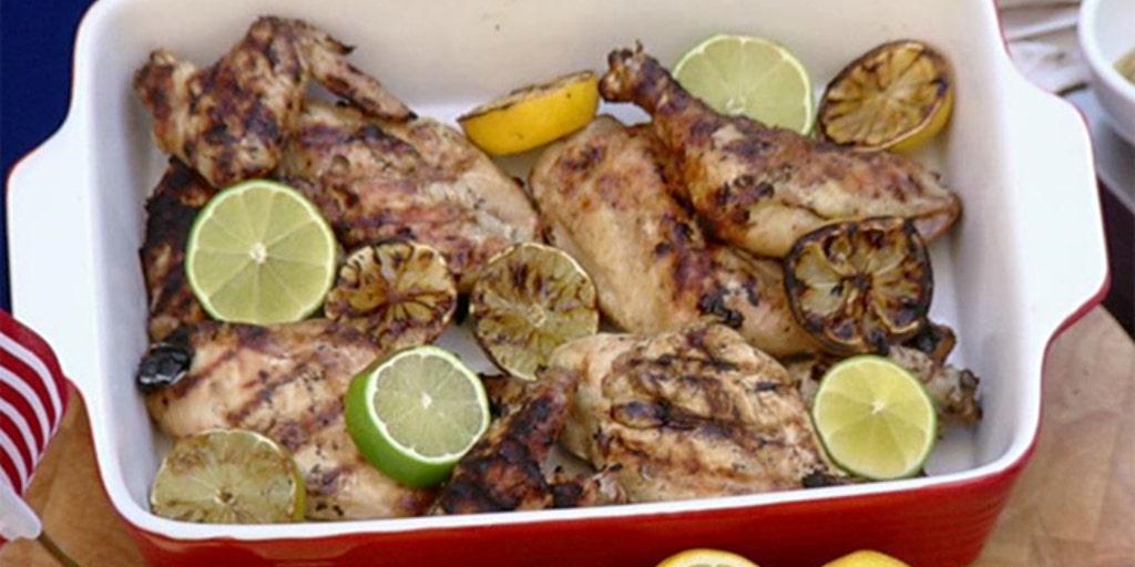 Freshen up your backyard barbecue Fox News Video