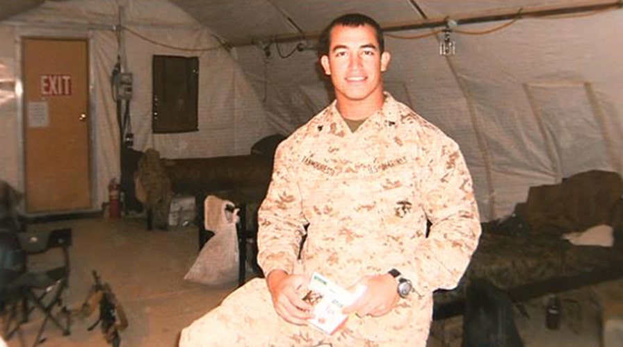Tahmooressi's friends refuse to leave fellow Marine behind