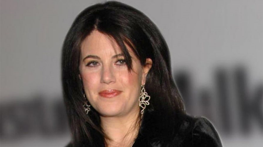Should Monica Lewinsky just go away?