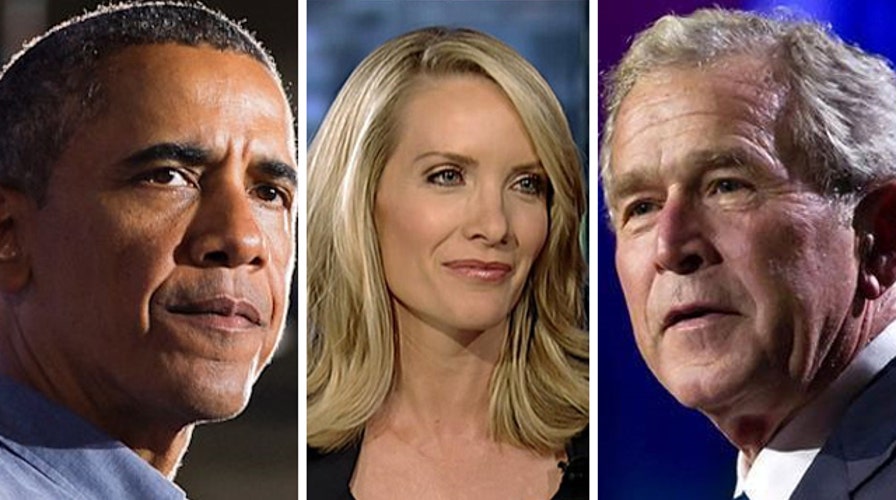 Dana Perino on Obama vs. Bush coverage