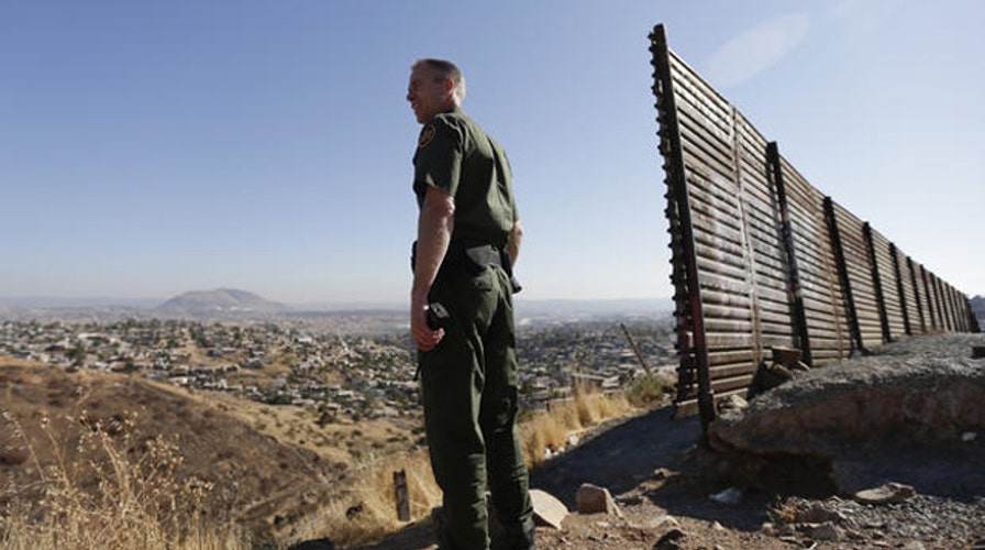 Source: Illegal immigration crisis isn't slowing down