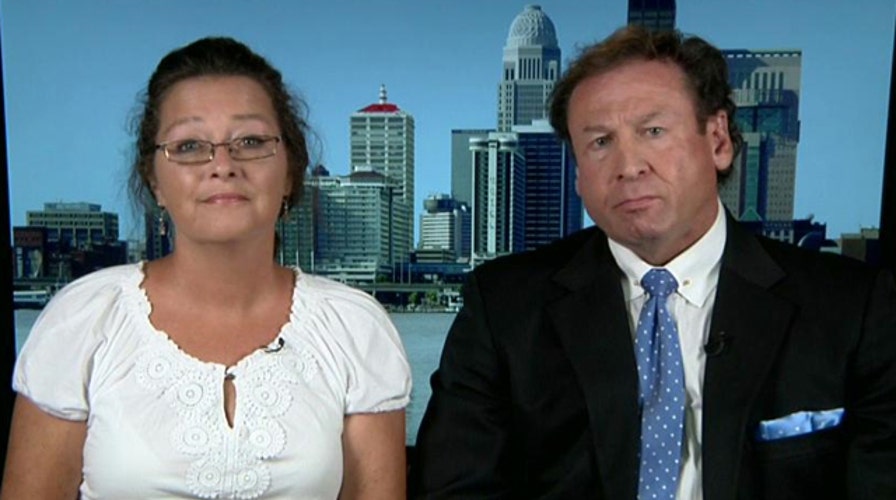 Teller fired for saying 'have a blessed day'?