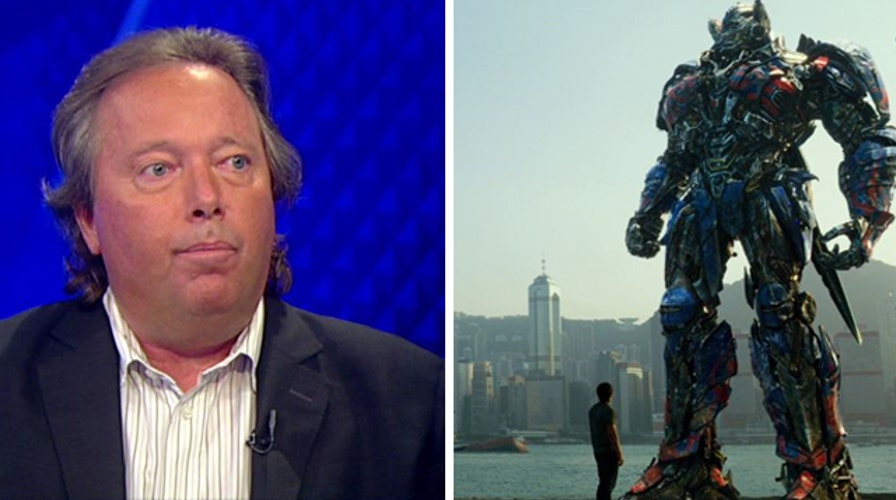 IMAX CEO on the big business of summer entertainment