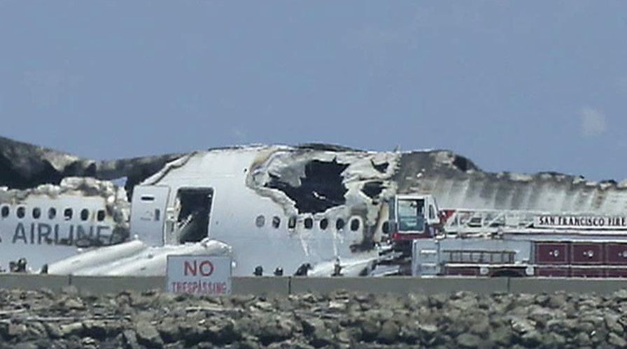 Asiana Airlines plane crash from a pilot's POV