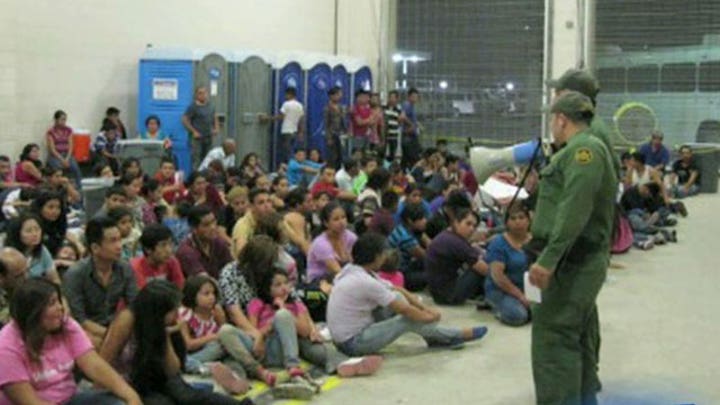 Source: Tuberculosis found at illegal immigrants camps