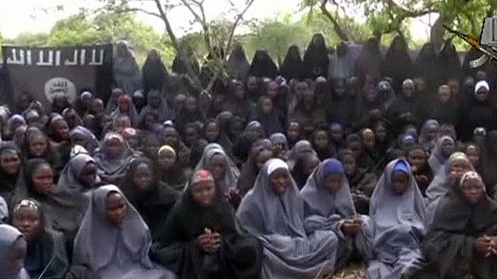 Report: 63 girls escape Boko Haram terrorists in Nigeria
