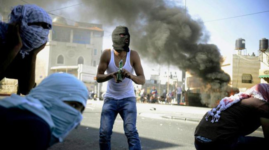 Peace process permanently derailed in Middle East?