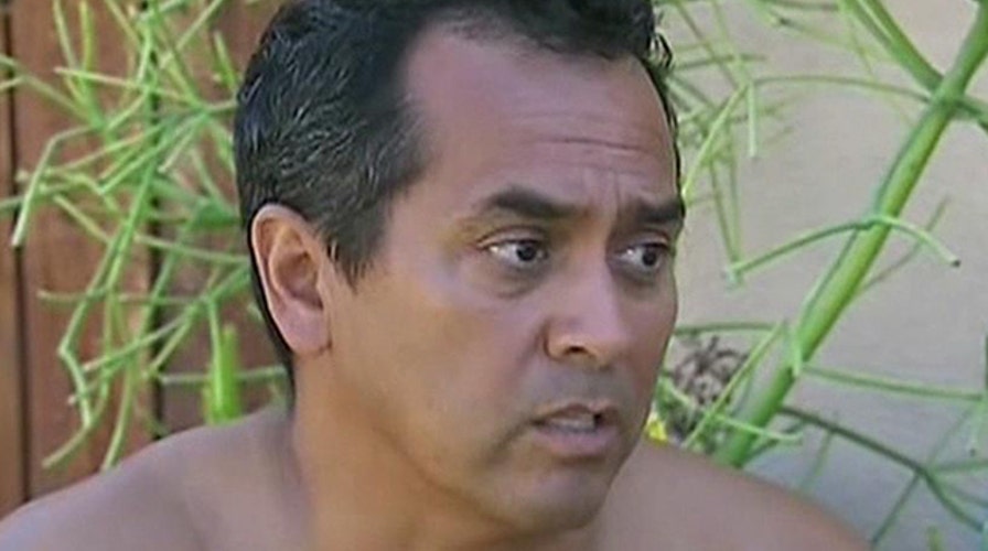 Shark attack victim reveals how he survived